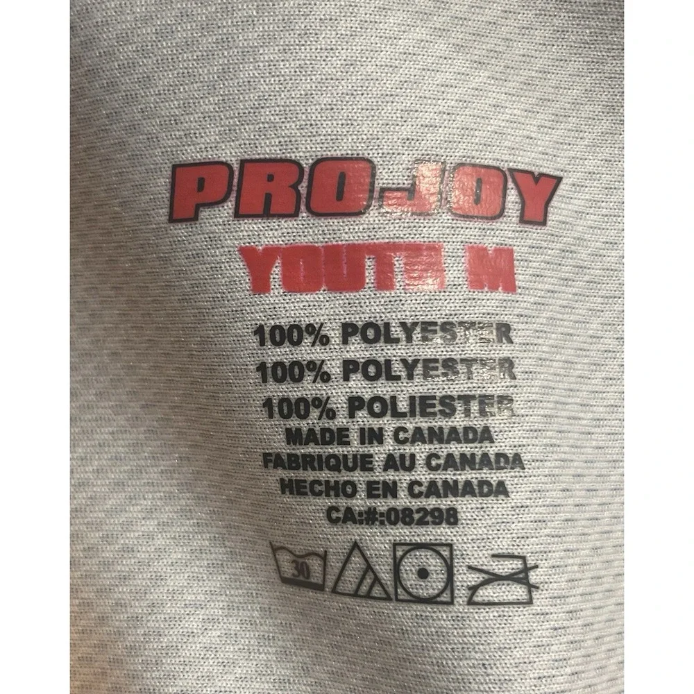 Projoy Georgia Swarm Lacrosse Jersey Youth Medium